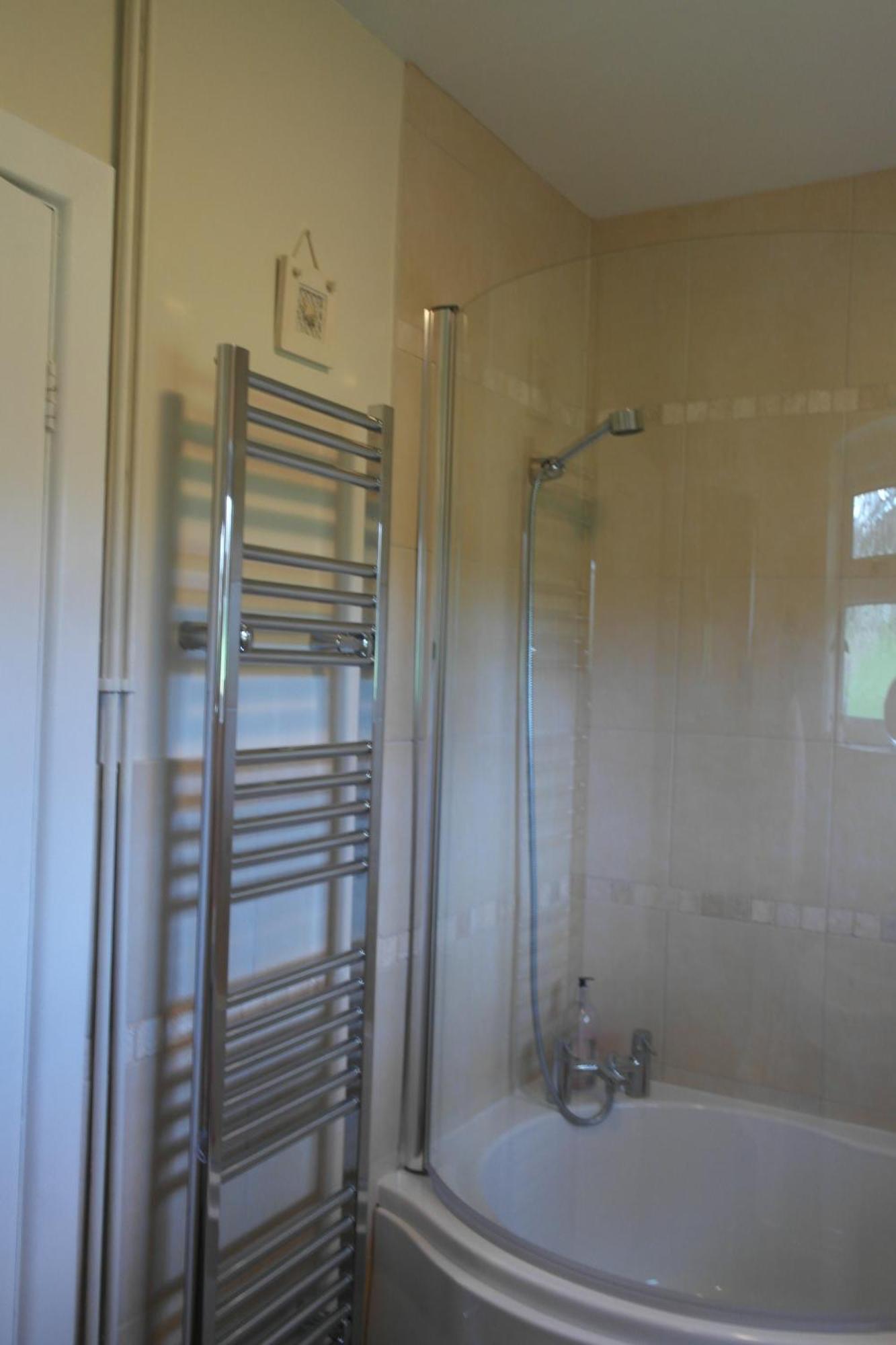 Bed and Breakfast Nettle Bank Лайм-Реджис Номер фото